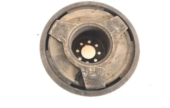 Crankshaft pulley
