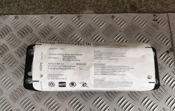 Seat Altea Passenger airbag 5P0880204E