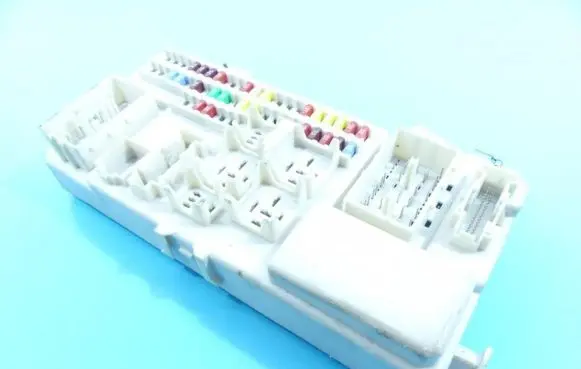 Mazda 3 I Fuse box set 03214970 IMPRK1149368