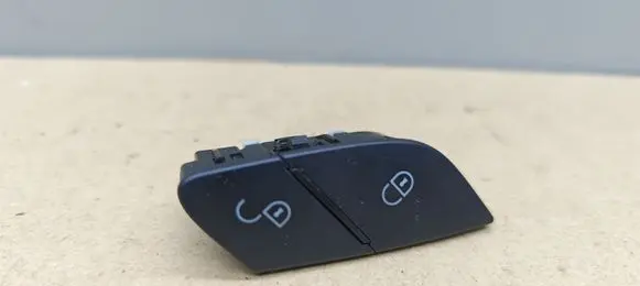 Mercedes-Benz ML W164 Central locking switch button A2518200910