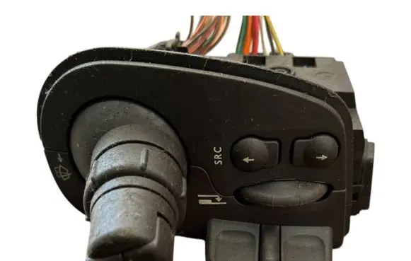 Renault Scenic II - Grand scenic II Wiper control stalk