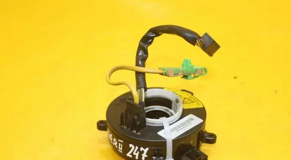 Citroen Jumper Airbag slip ring squib (SRS ring) 2775086-001