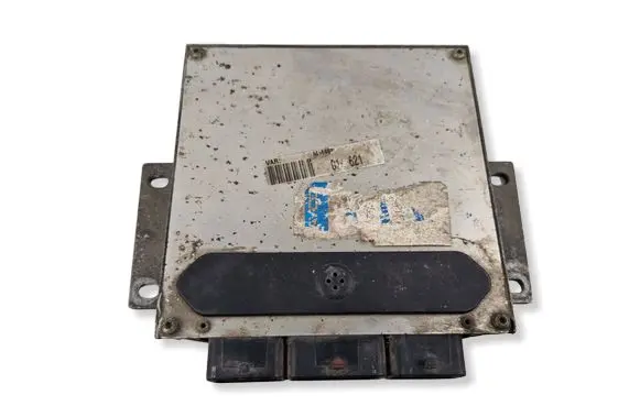 Peugeot 206 Engine control unit/module 9642423780 9642597680 IAW48P70