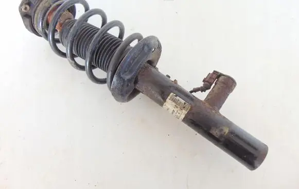 Volkswagen Scirocco Front shock absorber/damper 1T0413031HC