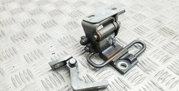 Volkswagen Touran II Rear door hinge set 1T0833412C