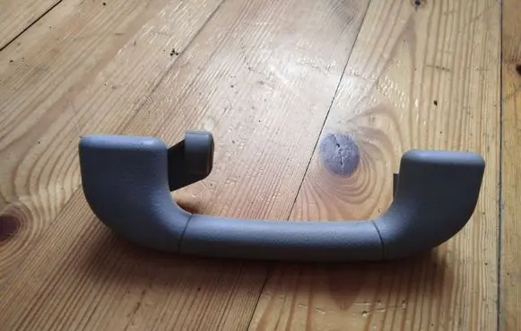 Opel Antara Rear interior roof grab handle 