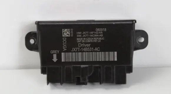 Ford Focus Door control unit/module JX7T14B531AC