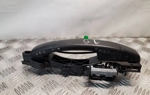 Renault Trafic III (X82) Loading door exterior handle 806079208R