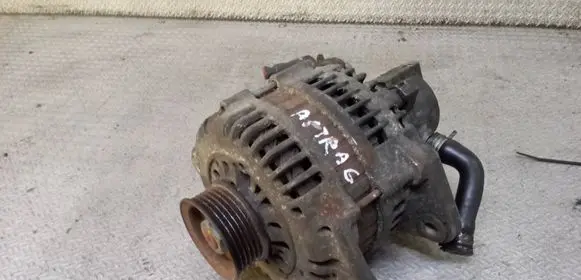 Opel Astra G Generator/alternator 0986043101