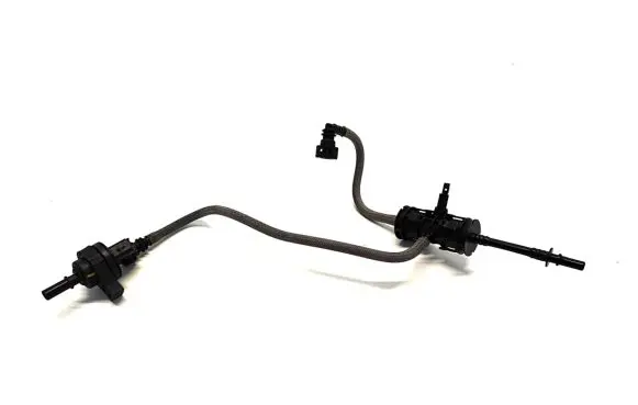 Turbo solenoid valve