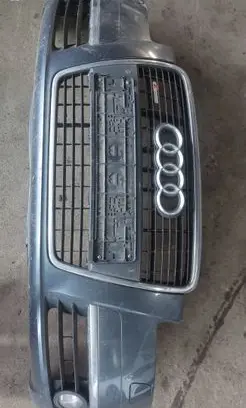 Audi A6 S6 C6 4F Front bumper 