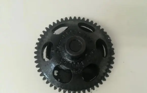 Ford Transit Oil pump 924f6600vc 924f-6600-vc