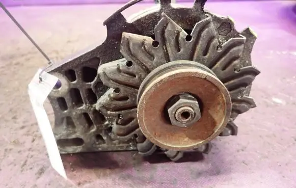 Fiat Seicento/600 Generator/alternator