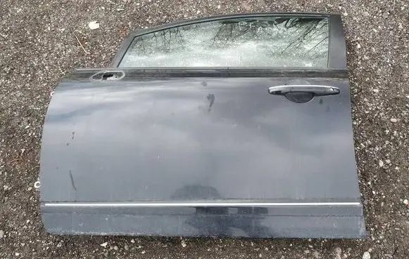 Honda Civic Front door juodos