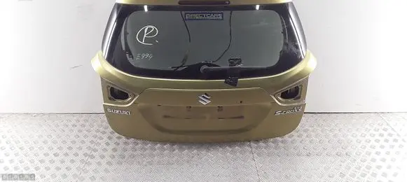 Tailgate/trunk/boot lid