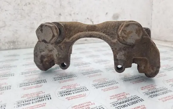 Volkswagen Sharan Front Brake Caliper Pad/Carrier 