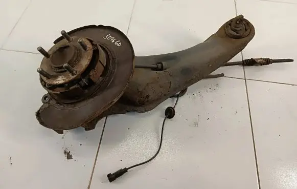 Mitsubishi ASX Rear wheel hub N0code