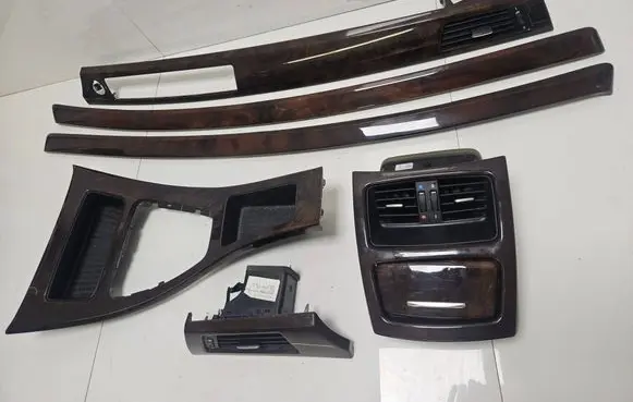 BMW 3 E92 E93 Interior decorative trim set 6985616 6985540 6985538