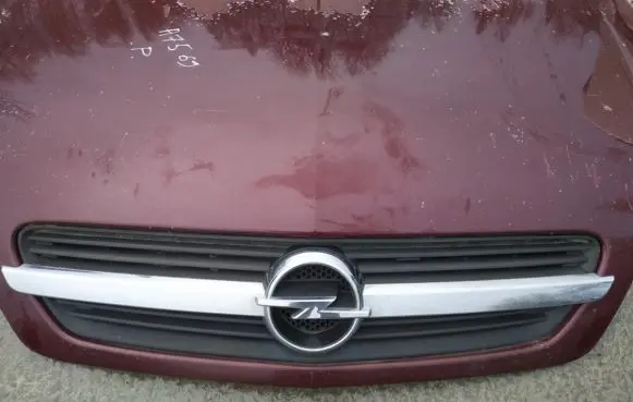 Opel Meriva A Front grill