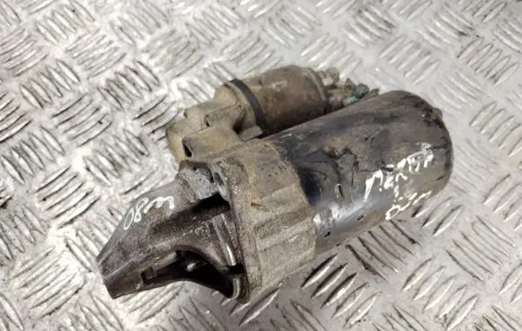 Opel Meriva A Starter motor