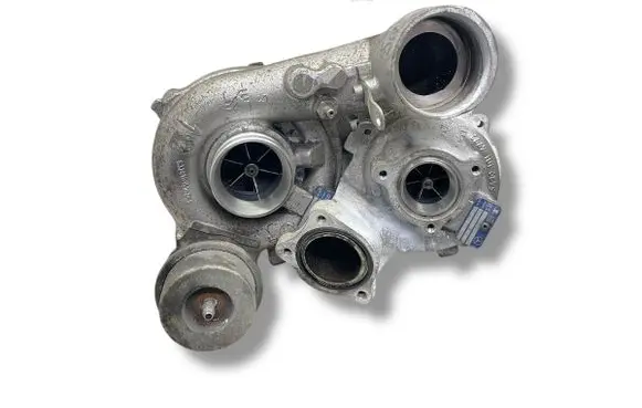 Mercedes-Benz C W204 Turbo A6510902880 53049700094 A6510905780