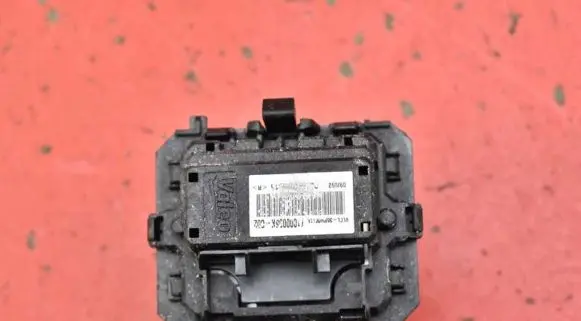 Peugeot 207 CC Heater blower motor/fan resistor T1000036K