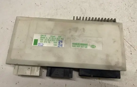 BMW 5 E39 Comfort/convenience module 6922152 12037310 6922273