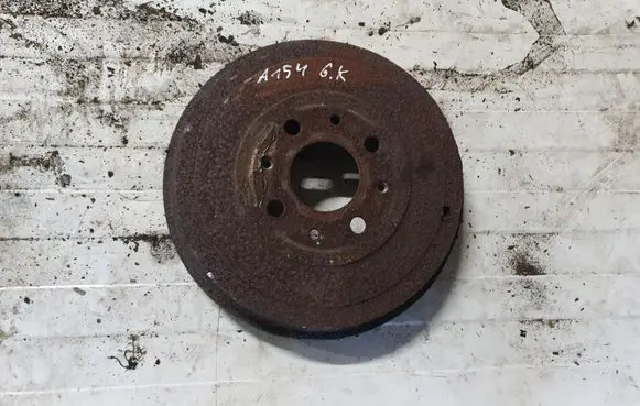 Fiat Grande Punto Drum brake (rear) NOCODE