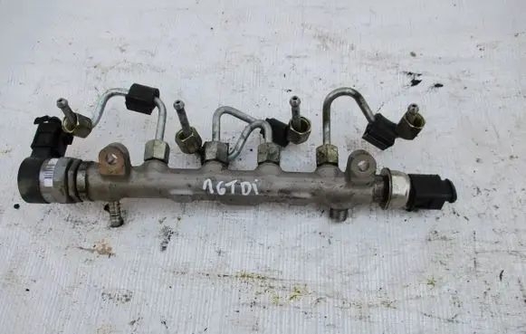 Audi A3 S3 8V Fuel main line pipe 04L089B