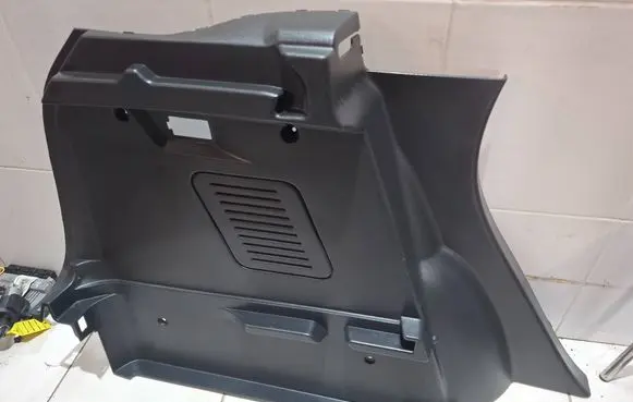 Renault Captur Trunk/boot side trim panel 849516217R