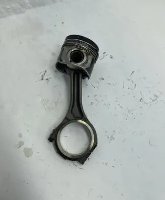 Audi A6 S6 C6 4F Piston with connecting rod BPP 059AB