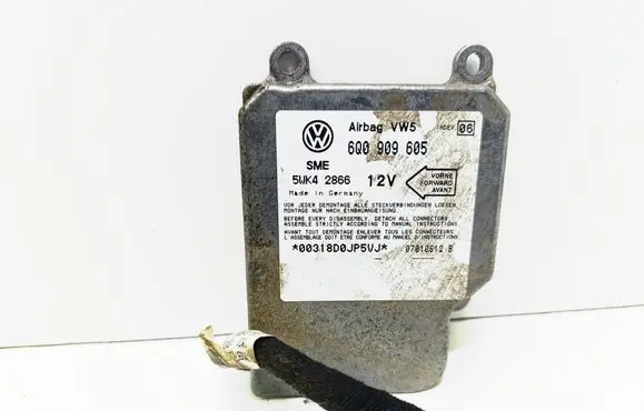 Ford Galaxy Airbag control unit/module 6Q0909605