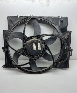 BMW 3 E90 E91 Electric radiator cooling fan 6937515