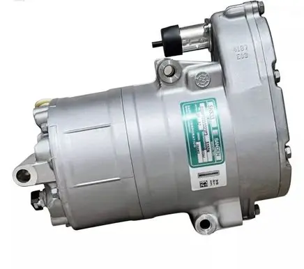 Jaguar I-Pace Air conditioning (A/C) compressor (pump) J9D319D662AB T4K2171 J9C22298