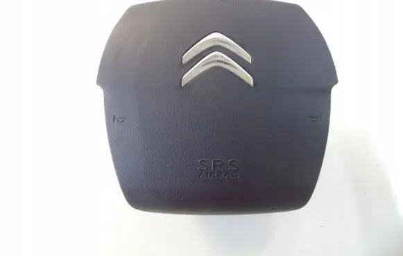 Citroen C4 II Steering wheel airbag 96871568ZD