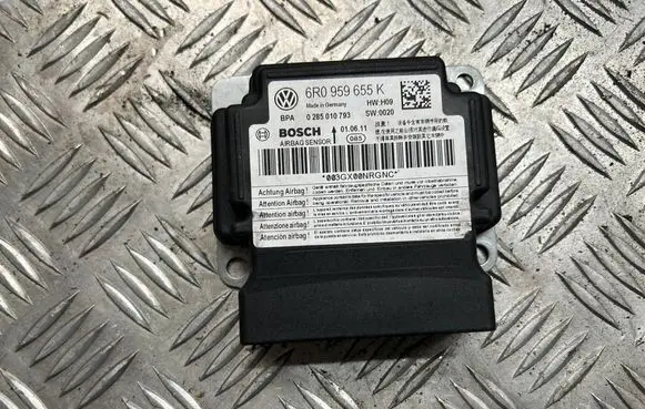 Volkswagen Polo V 6R Airbag control unit/module 6R0959655K