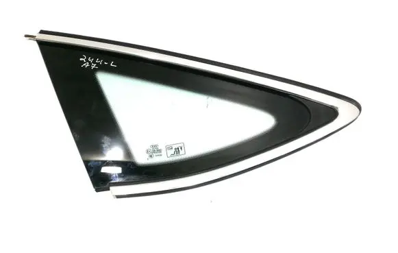 Audi A7 S7 4G Rear side window 4G8845299C DOT90AS2M30A