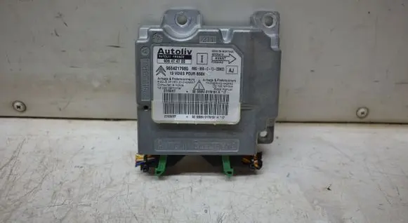 Citroen C4 I Picasso Airbag control unit/module 9664217980