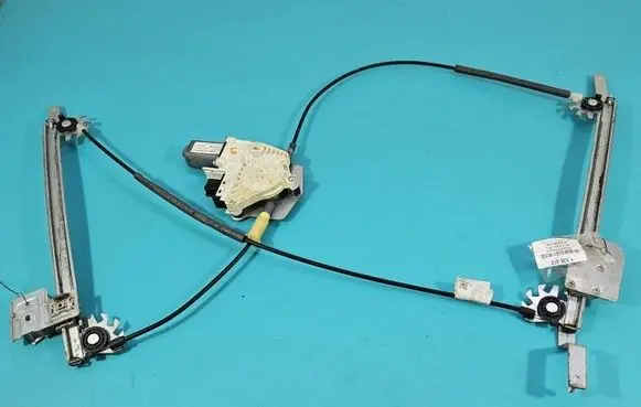 Audi A5 8T 8F Front door window regulator with motor 4F0959801D IMPRK1536372