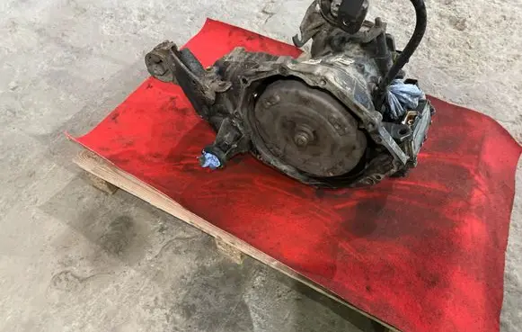 Chrysler Voyager Automatic gearbox 96615