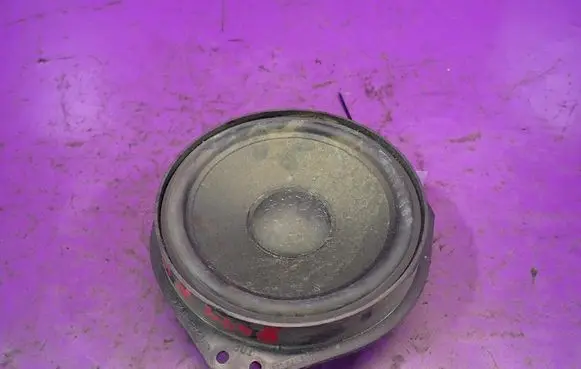 Opel Meriva A Front door speaker 