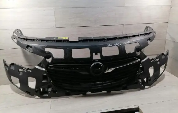 Opel Combo E Front bumper support beam 9816859580