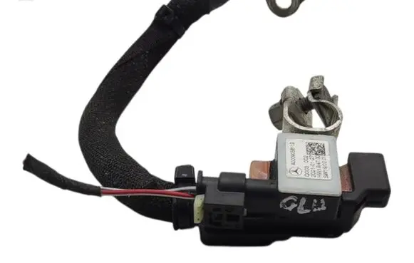 Mercedes-Benz GLA H247 Negative earth cable (battery) A0009058112