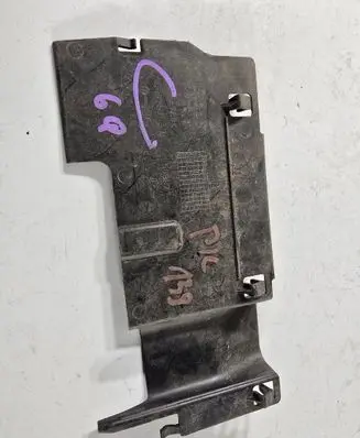 Volkswagen Polo IV 9N3 Battery box tray 6Q0915753A