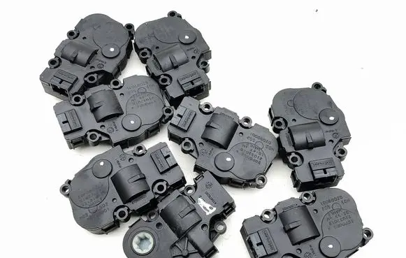 Audi Q5 SQ5 Air flap motor/actuator 410478280