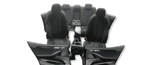 BMW X2 F39 Interior set 