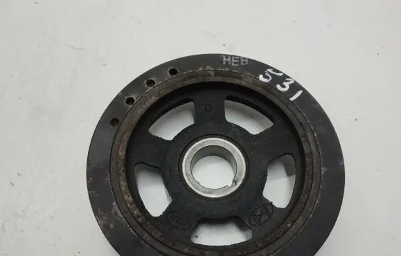 Hyundai i30 Crankshaft pulley 