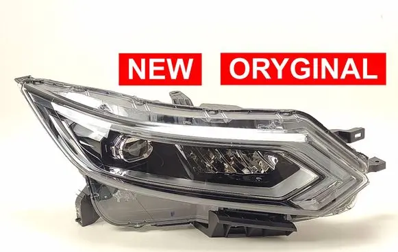 Nissan Qashqai Headlight/headlamp 10019011 260330HC1202B 26010HV05B
