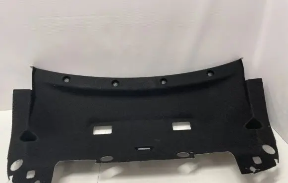 Mercedes-Benz CLS C257 Tailgate trim A2576900041