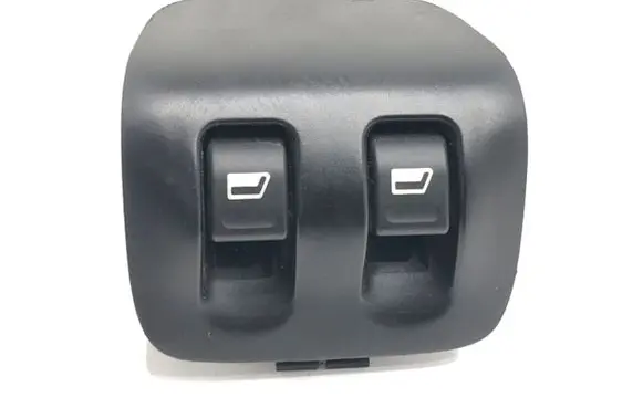Peugeot 206 Electric window control switch 25858